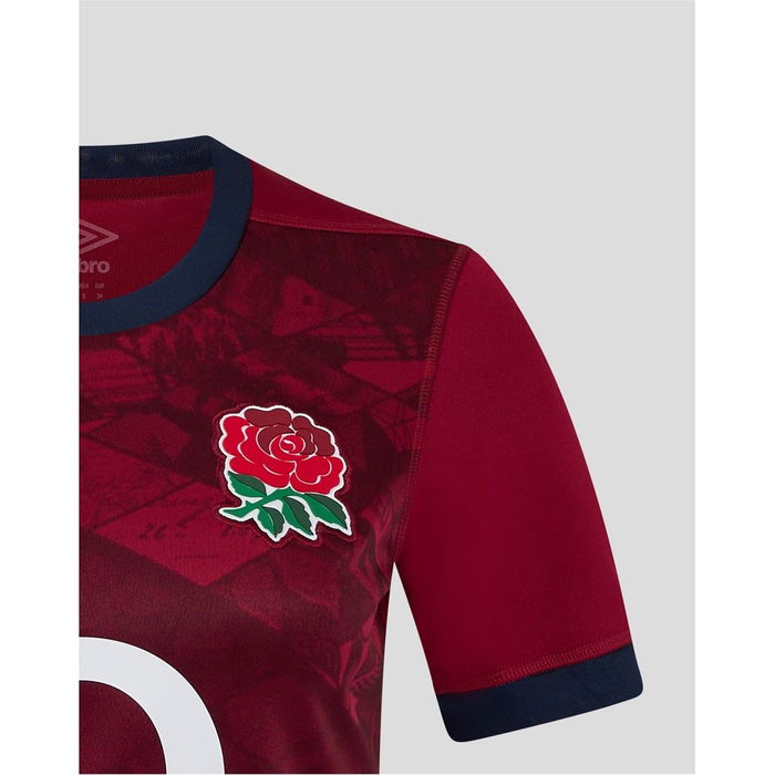 England 24/25 Alternate Shirt Ladies