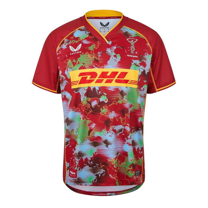 Harlequins 24/25 3rd Shirt Mens