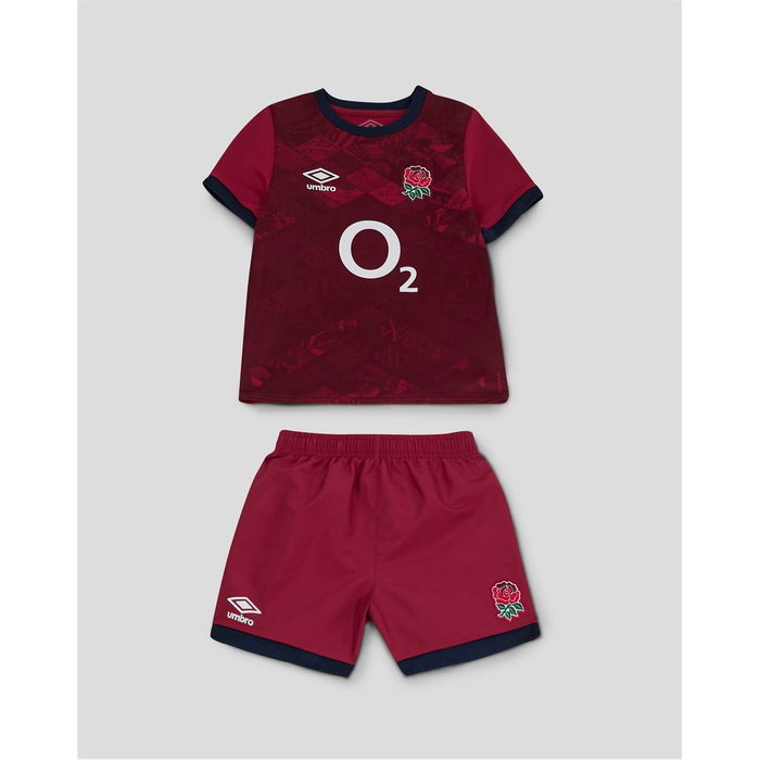 England 24/25 Alternate Minikit Infants