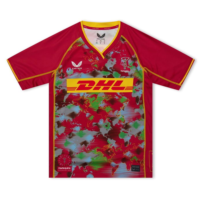 Harlequins 24/25 3rd Shirt Kids 