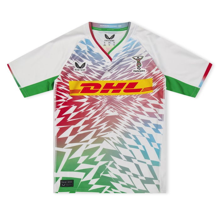 Harlequins 24/25 Alternate Shirt Kids