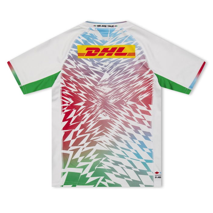 Harlequins 24/25 Alternate Shirt Kids