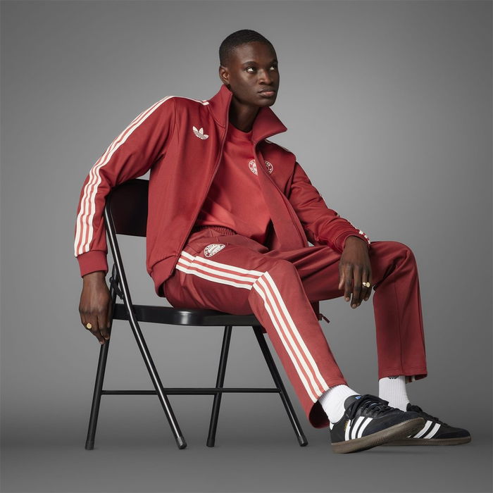 Bayern Munich Originals Tracksuit Bottoms Adults