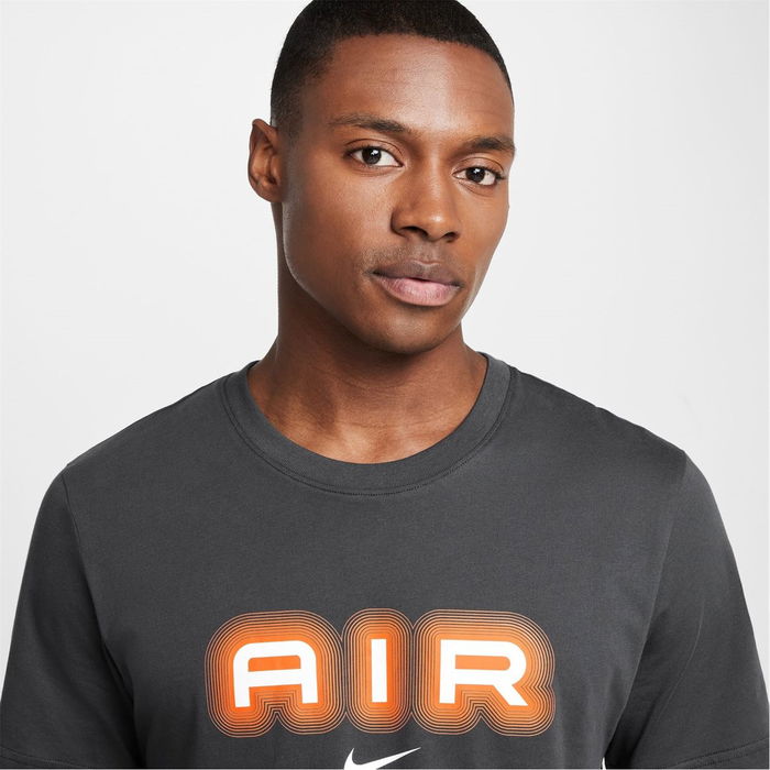 NSW Sportswear AIR GRAPHIC T Shirt Mens