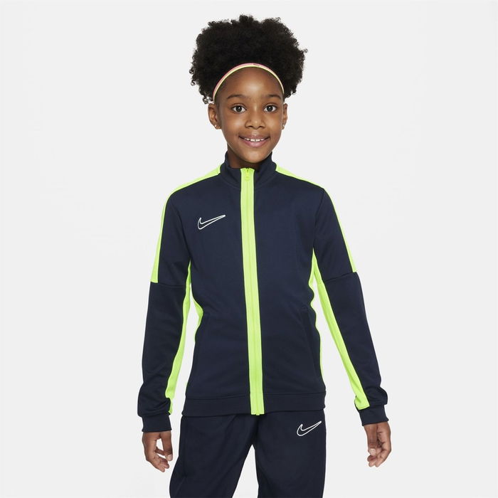 Academy 23 Track Jacket Juniors 