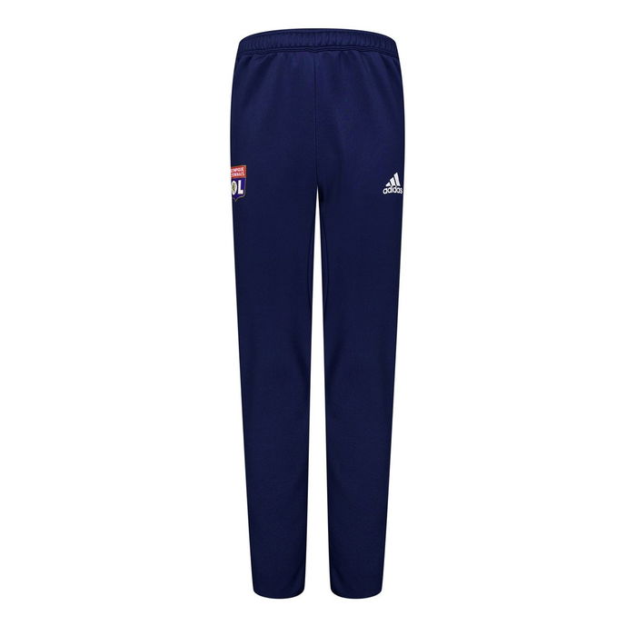 Olympic Lyonnais Tracksuit Bottoms 2022 2023 Juniors