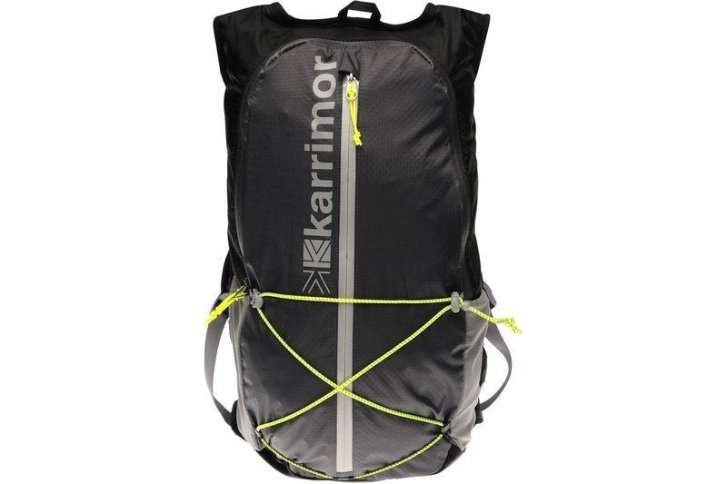 Karrimor X Lite 15L Running Backpack Black, £22.00