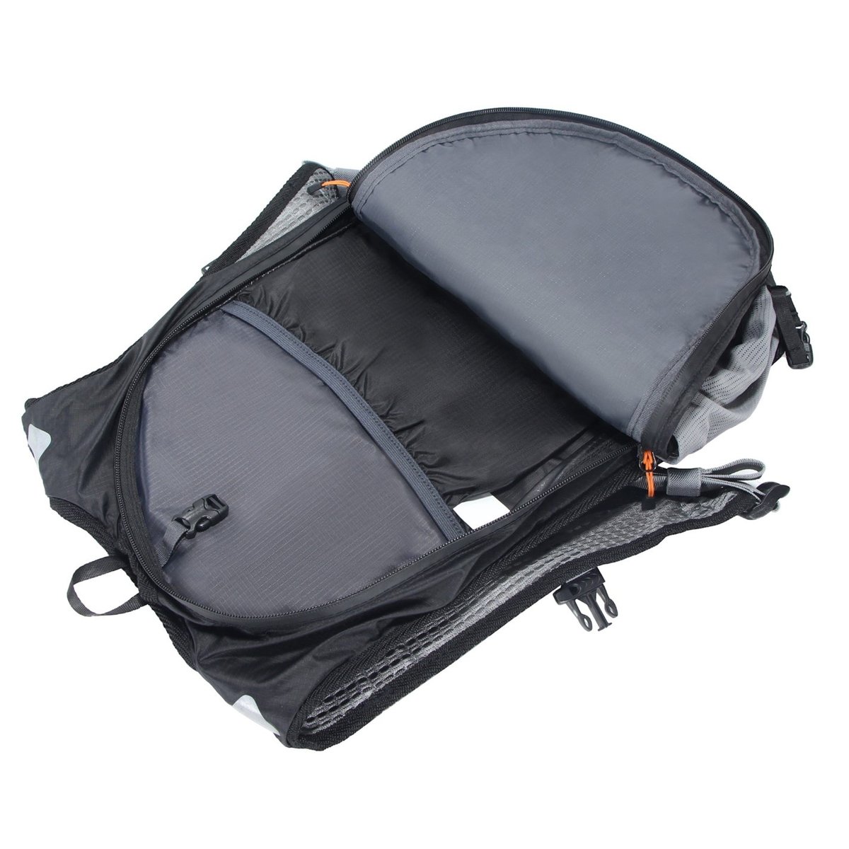 Black hotsell karrimor backpack