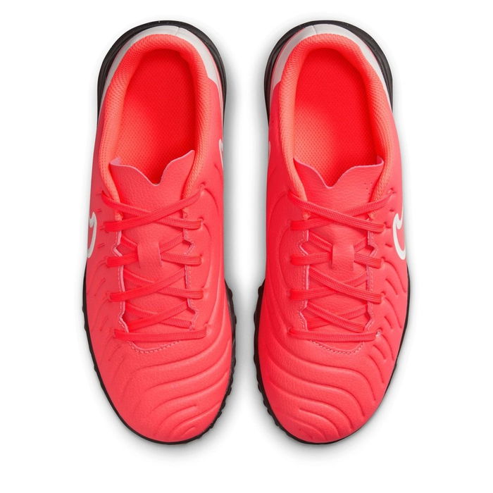 Tiempo Legend 10 Club Junior Astro Turf Football Trainers