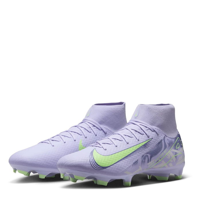 Zoom Mercurial Superfly 10 Academy Firm Ground Football Boots