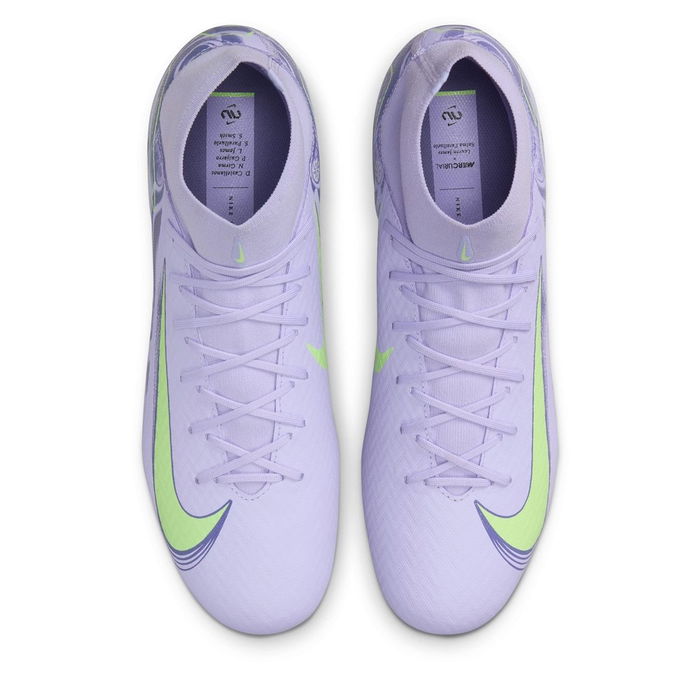 Zoom Mercurial Superfly 10 Academy Firm Ground Football Boots