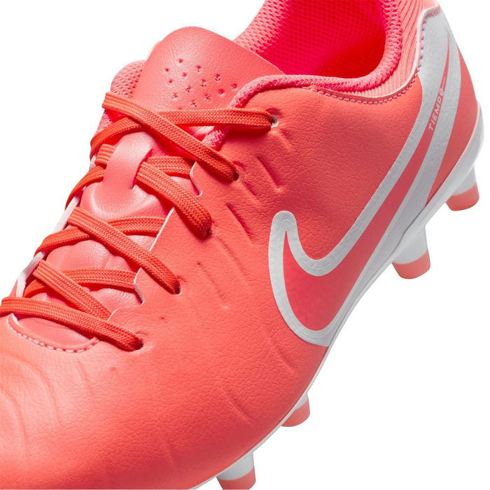 Tiempo Legend 10 Academy Firm Ground Football Boots Junior