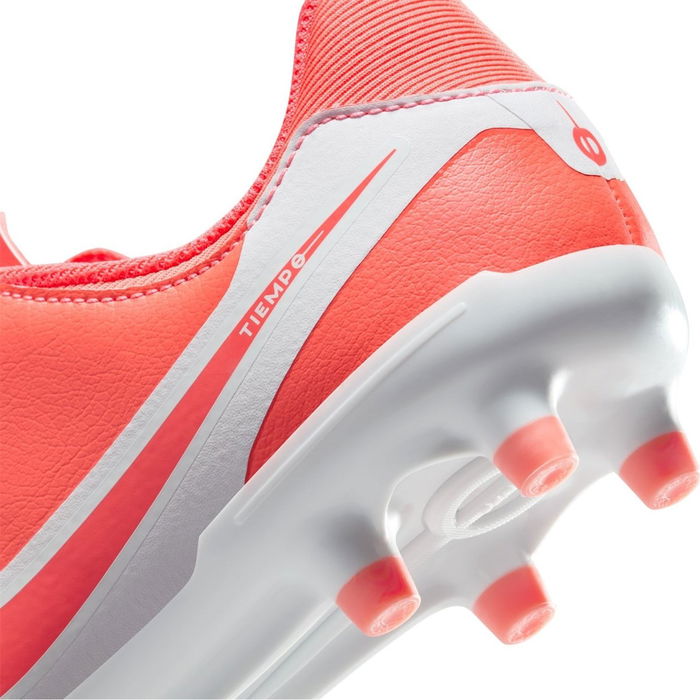 Tiempo Legend 10 Academy Junior Firm Ground Football Boots