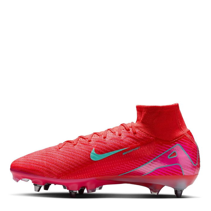 Mercurial Superfly 10 Elite Soft Ground Football Boots