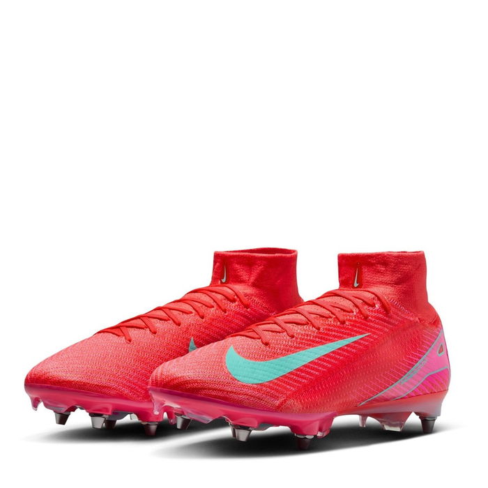 Mercurial Superfly 10 Elite Soft Ground Football Boots