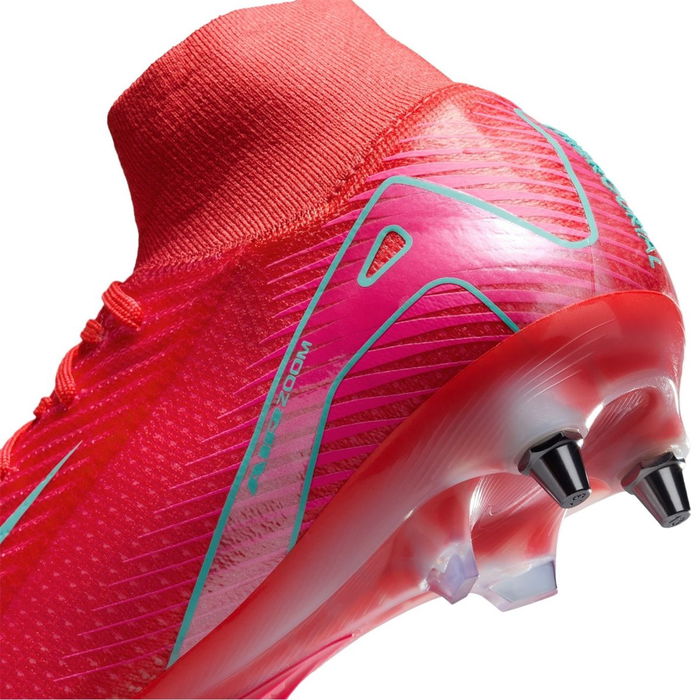 Mercurial Superfly 10 Elite Soft Ground Football Boots