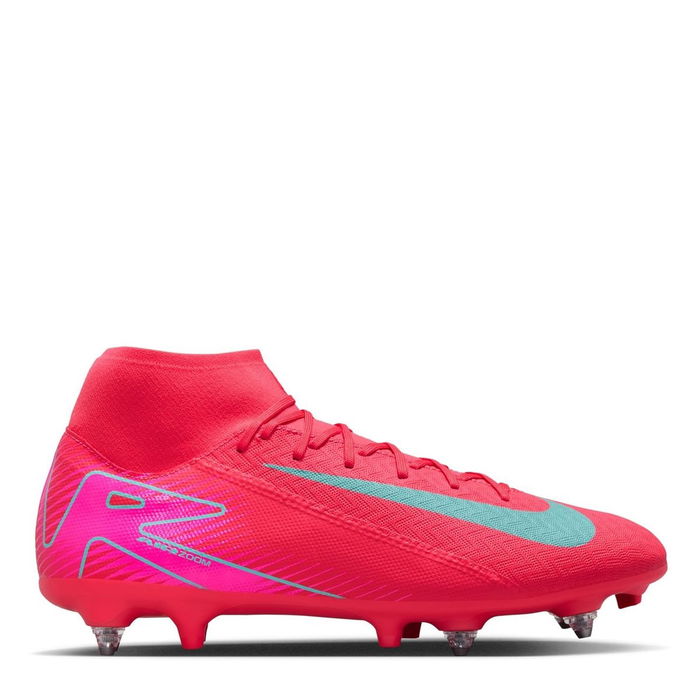 Zoom Mercurial Superfly 10 Academy Soft Ground Football Boots