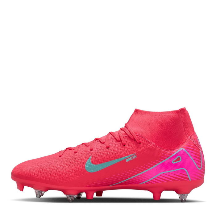 Zoom Mercurial Superfly 10 Academy Soft Ground Football Boots