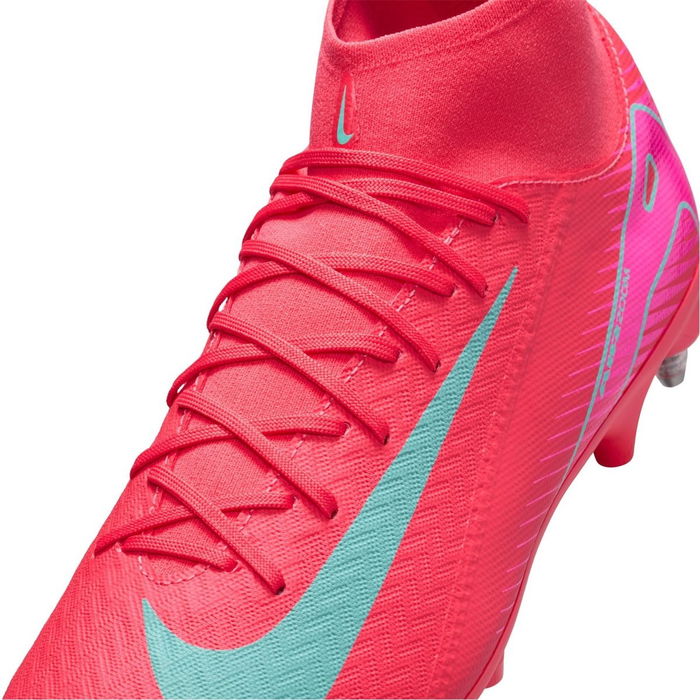 Zoom Mercurial Superfly 10 Academy Soft Ground Football Boots