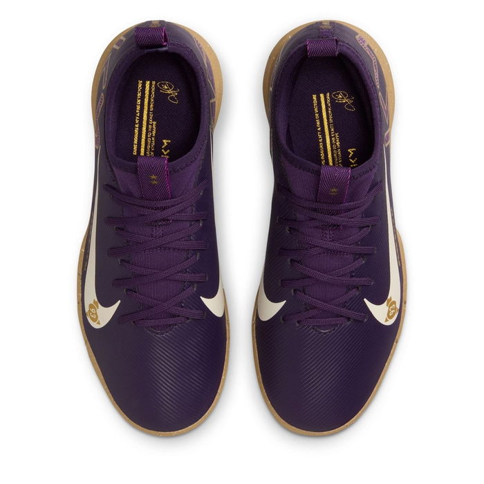 Zoom Mercurial Vapor 16 Academy Juniors Indoor Football Boots