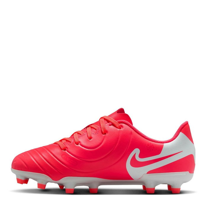 Tiempo Legend 10 Club Junior Firm Ground Football Boots