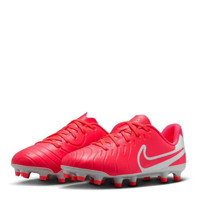 Tiempo Legend 10 Club Junior Firm Ground Football Boots