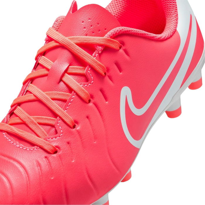 Tiempo Legend 10 Club Junior Firm Ground Football Boots