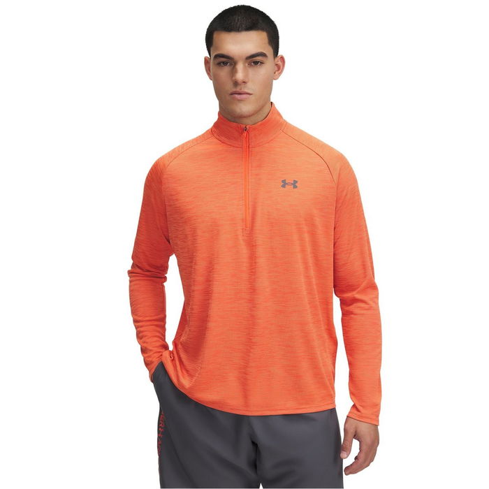 Tech™ ½ Zip Long Sleeve Mens
