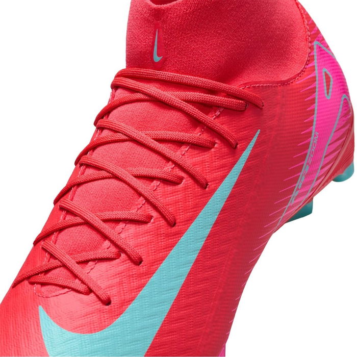 Zoom Mercurial Superfly 10 Academy Firm Ground Football Boots Mens