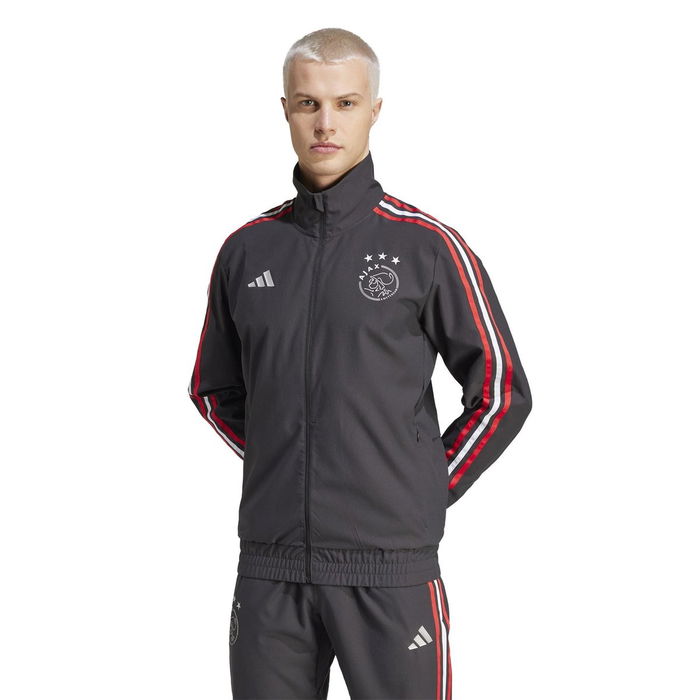 Ajax Amsterdam Tracksuit Jacket Adults