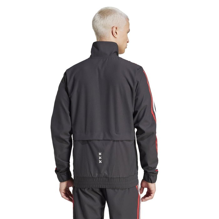 Ajax Amsterdam Tracksuit Jacket Adults