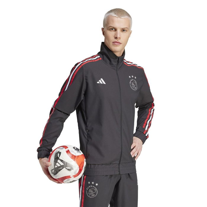 Ajax Amsterdam Tracksuit Jacket Adults