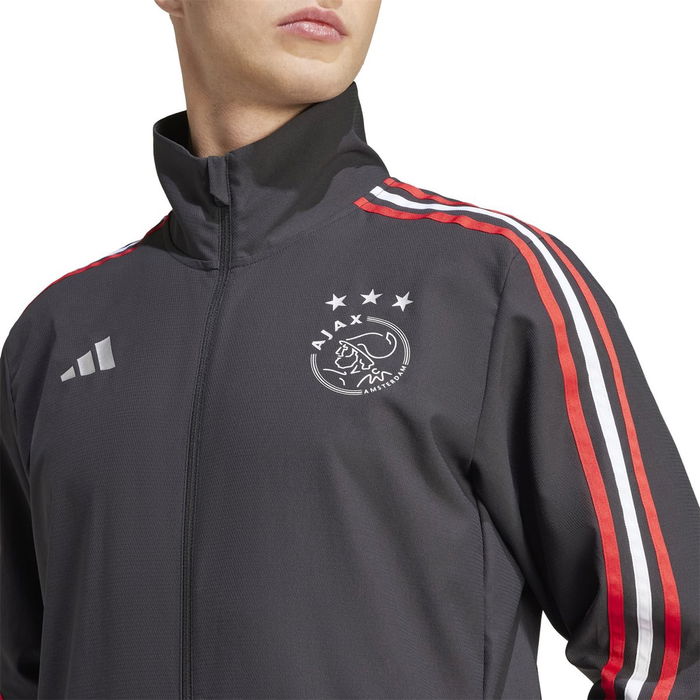 Ajax Amsterdam Tracksuit Jacket Adults