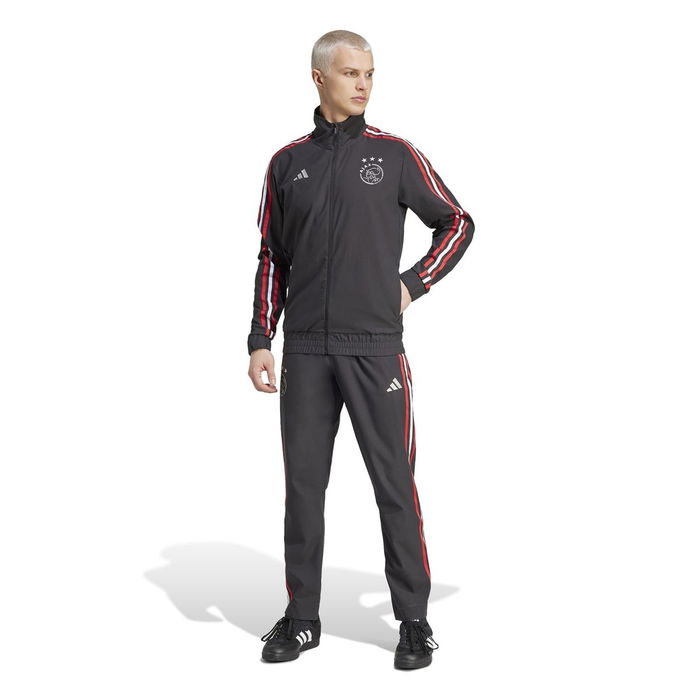 Ajax Amsterdam Tracksuit Jacket Adults