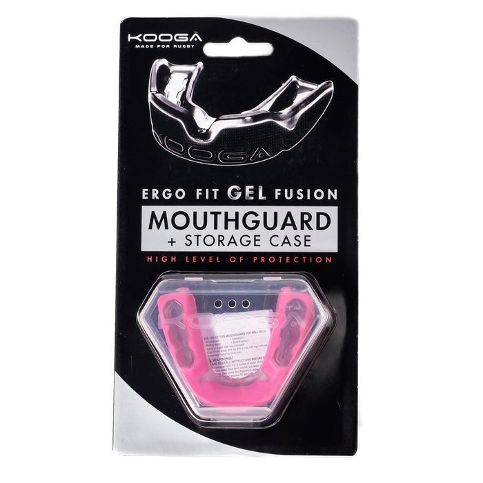 Ergo Fit Gel Mouthguard