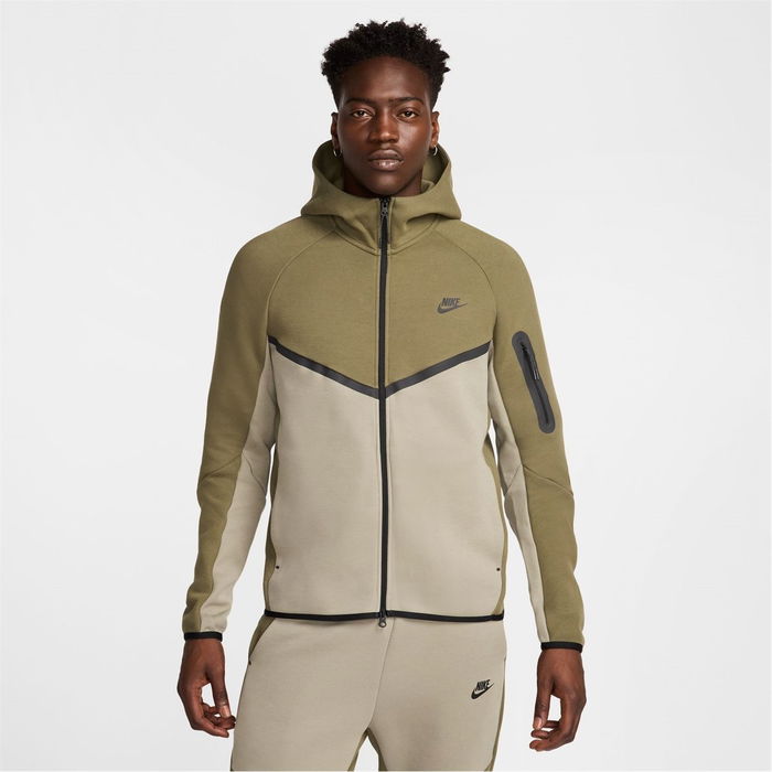 Tech Fleece Hoodie Mens