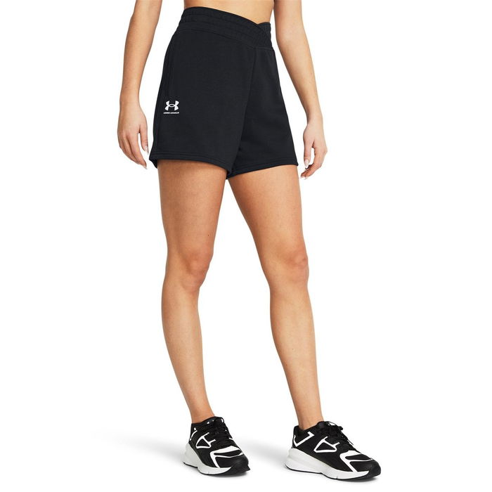 UA Rival Terry Short Womens