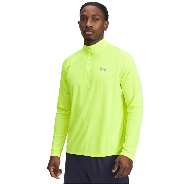 Tech™ ½ Zip Long Sleeve Mens