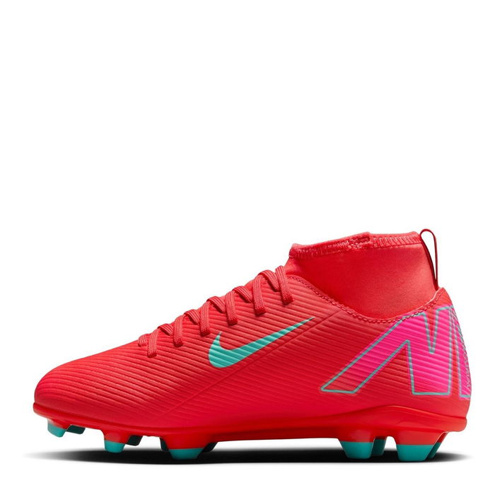 Mercurial Superfly 10 Club Junior Firm Ground Football Boots