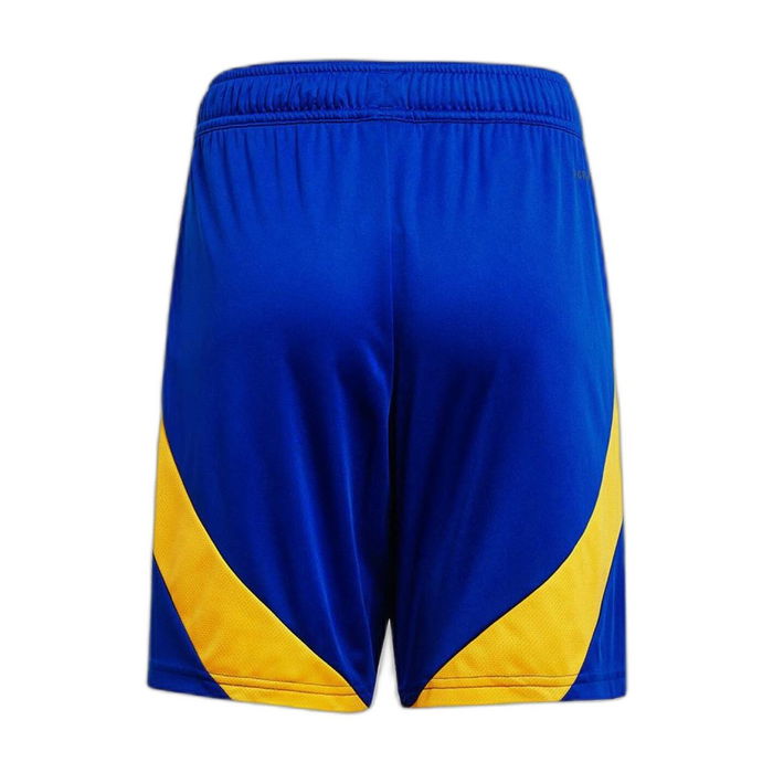 Al Nassr Home Shorts 2024 2025 Adults