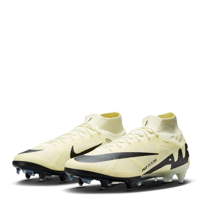 Superfly 9 Elite Soft Ground Boot Juniors