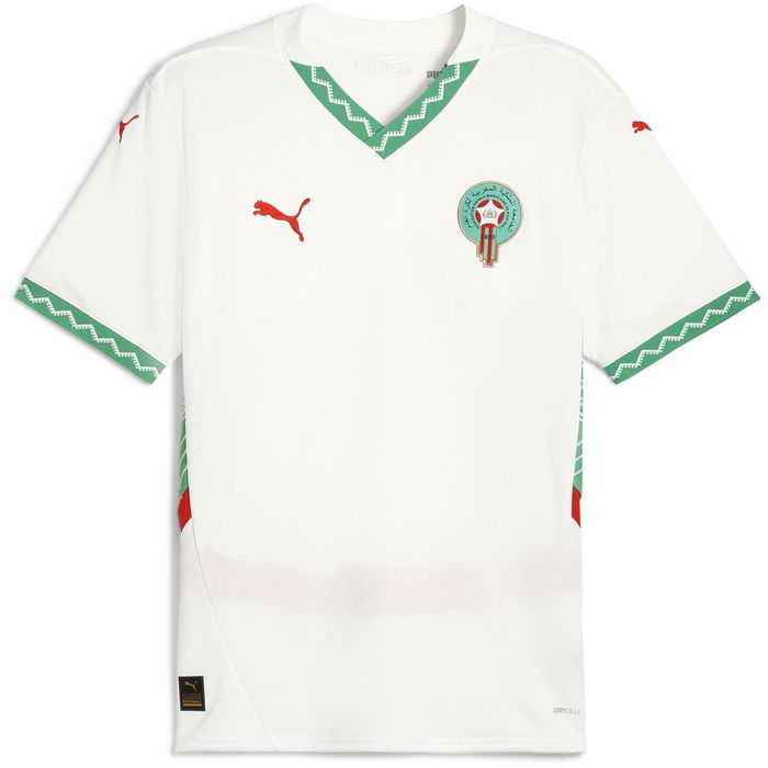 Morocco Away Shirt 2025 Adults