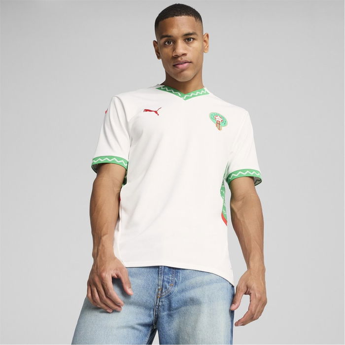 Morocco Away Shirt 2025 Adults