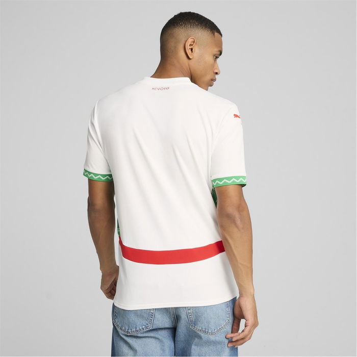 Morocco Away Shirt 2025 Adults