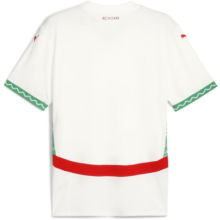 Morocco Away Shirt 2025 Adults