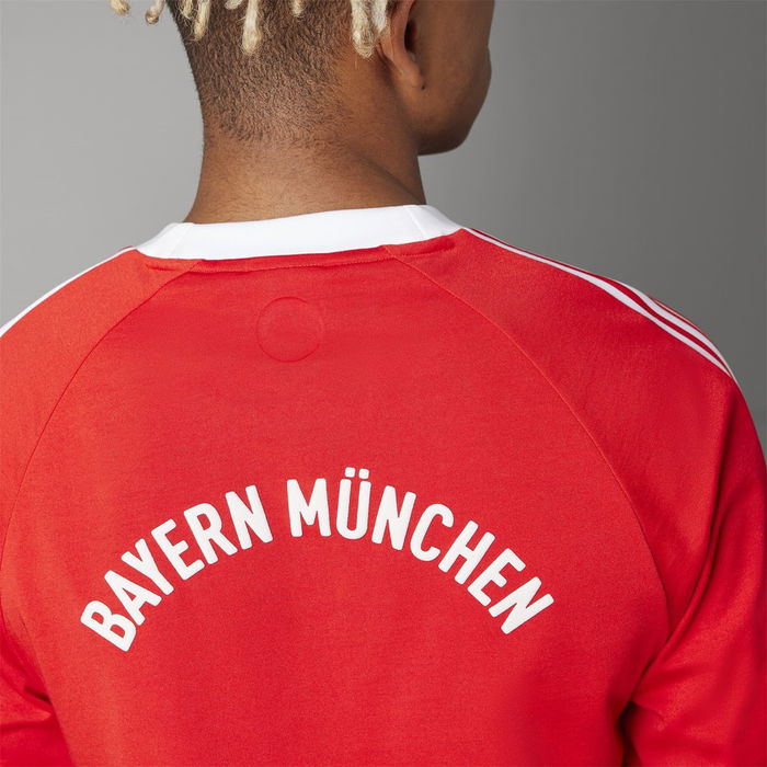 Bayern Originals 70s Long Sleeve Shirt Adults