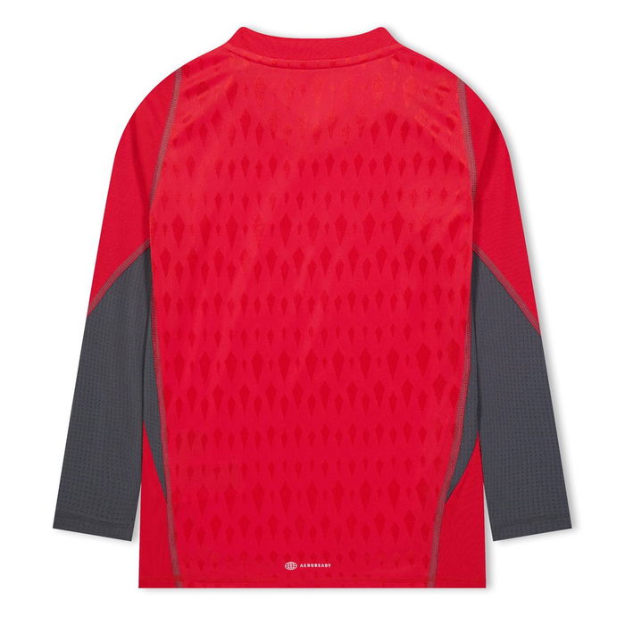 Tiro 23 Pro Long Sleeve Goalkeeper Top Juniors