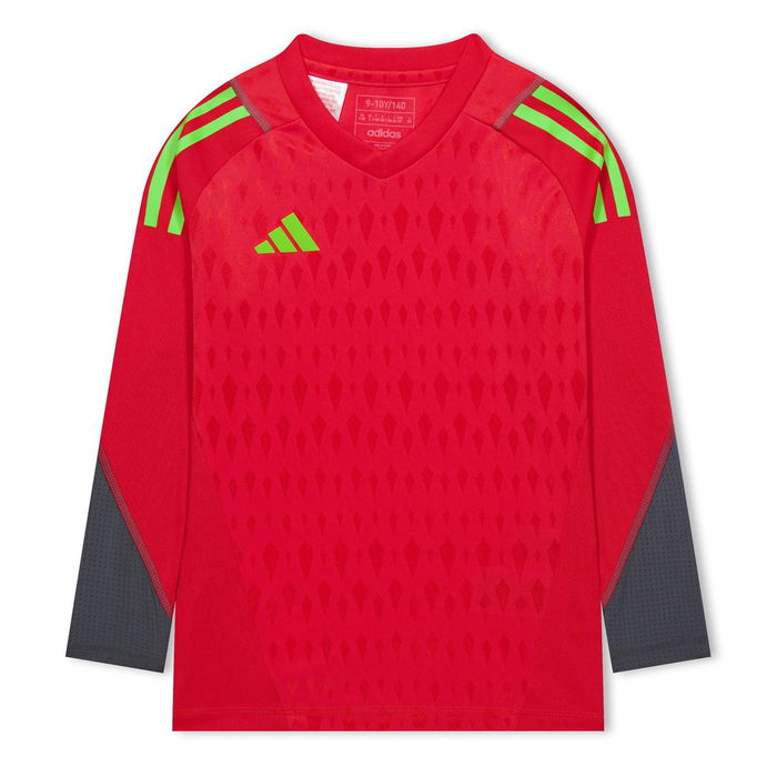 Tiro 23 Pro Long Sleeve Goalkeeper Top Juniors