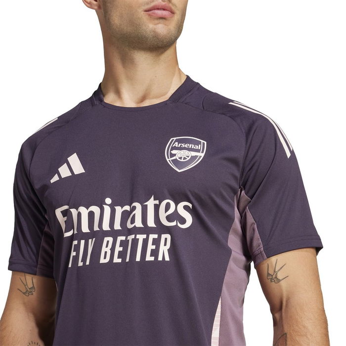 Arsenal Training Shirt 2024 2025 Adults