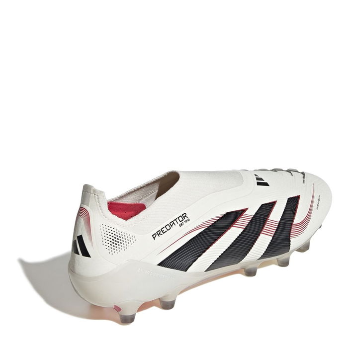 Predator Elite Laceless Artifical Ground Football Boots 